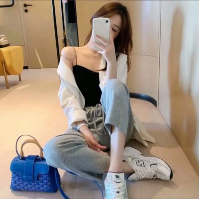 三月的大街